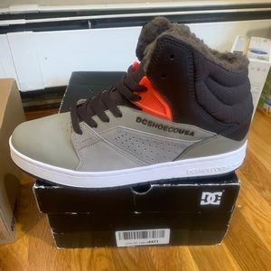Brand new in box DC men’s sneakers